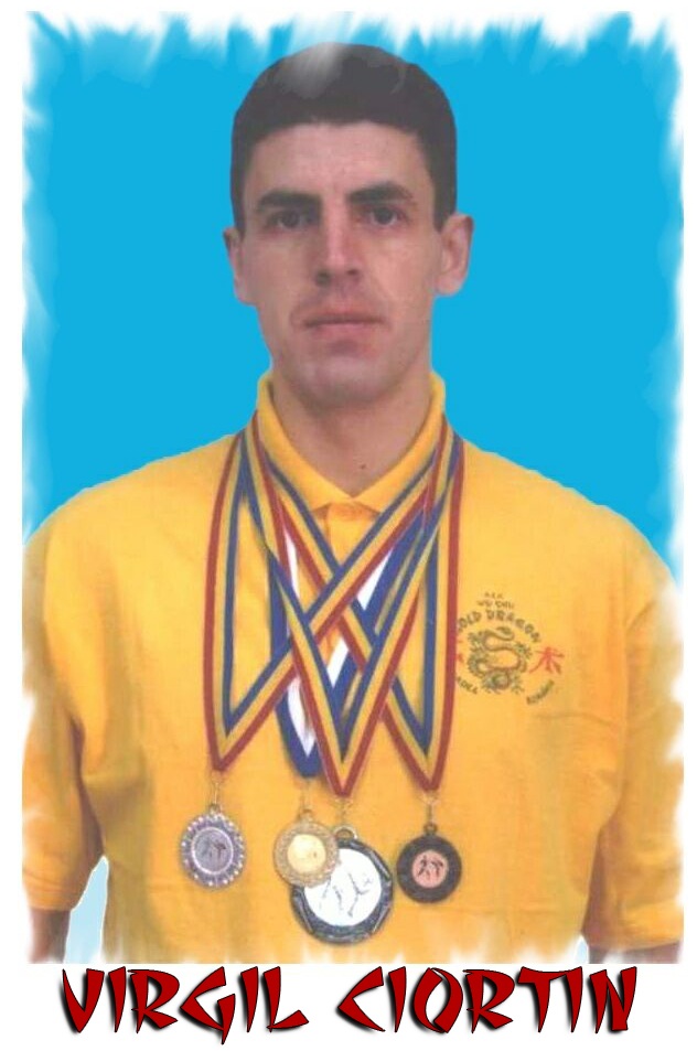 Virgil Ciortin