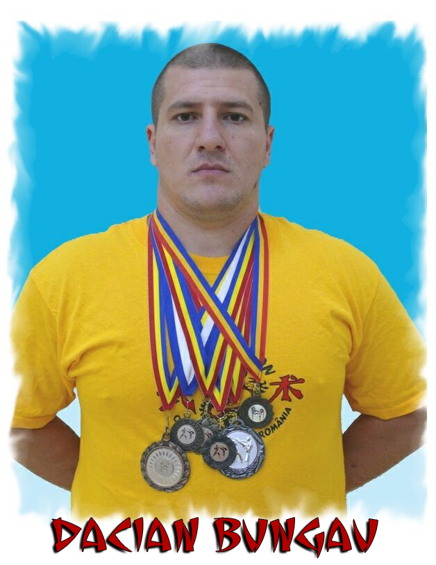 Dacian Bungau