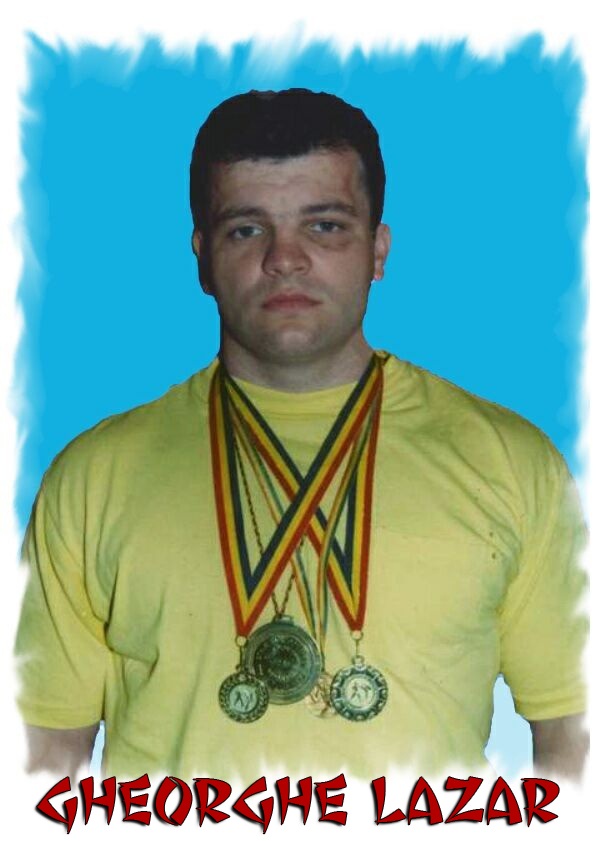 Gheorghe Lazar