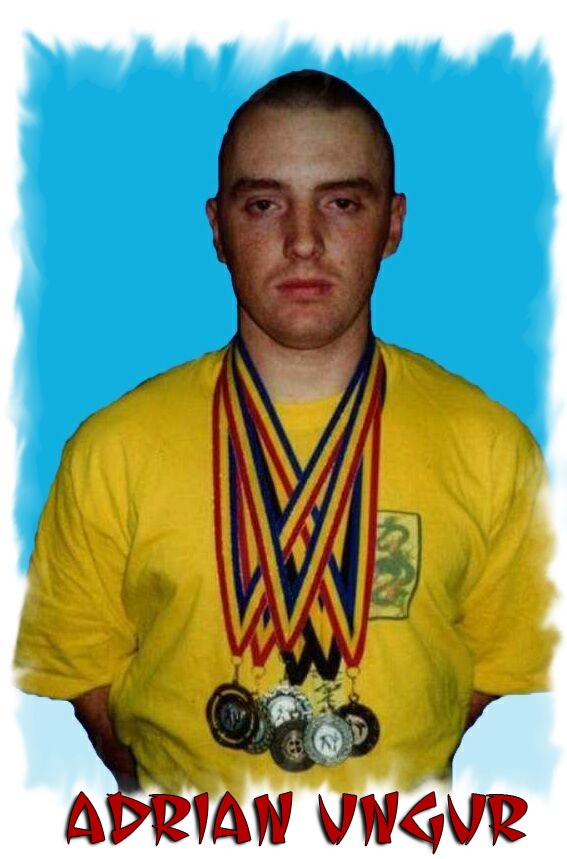 Adrian Ungur
