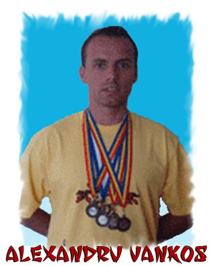 Alexandru Vankos